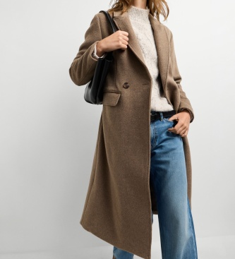Pepe Jeans Lisa jas beige