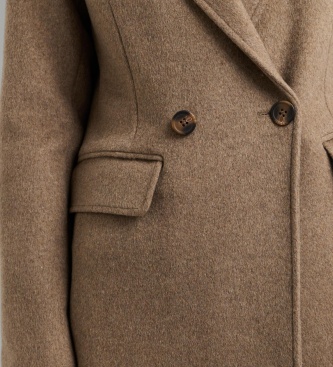 Pepe Jeans Lisa jas beige