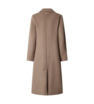 Pepe Jeans Lisa jas beige