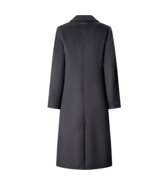 Pepe Jeans Lisa jas donkergrijs