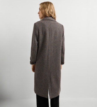 Pepe Jeans Marie jas taupe