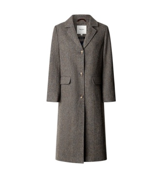 Pepe Jeans Marie jas taupe