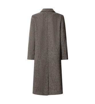 Pepe Jeans Marie jas taupe