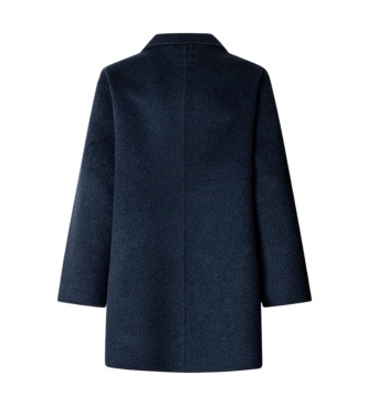 Pepe Jeans Mikaela marineblauwe jas
