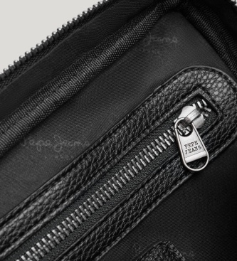 Pepe Jeans Anais Key axelremsväska svart