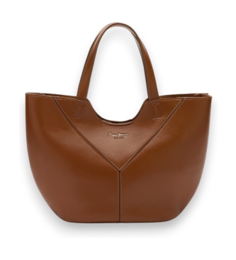 Pepe Jeans Axelväska Cevia Hexia brun