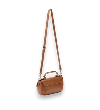Pepe Jeans Bolsa tiracolo Idoia Hexia marrom