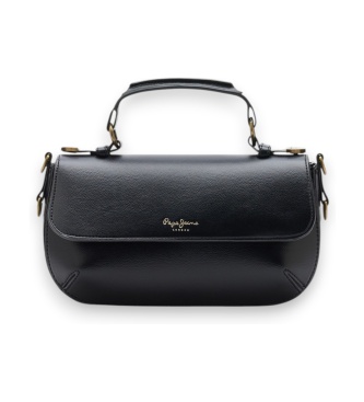 Pepe Jeans Bolsa tiracolo Idoia Hexia preta