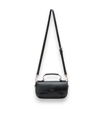 Pepe Jeans Bolsa tiracolo Idoia Hexia preta