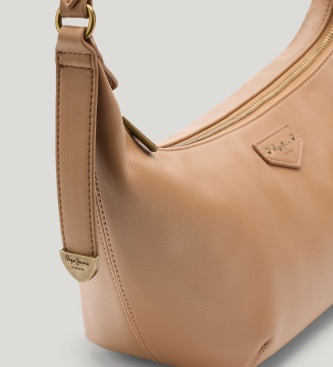 Pepe Jeans Bolsa a tiracolo Ines castanha