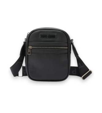Pepe Jeans Schoudertas Ion Mart zwart