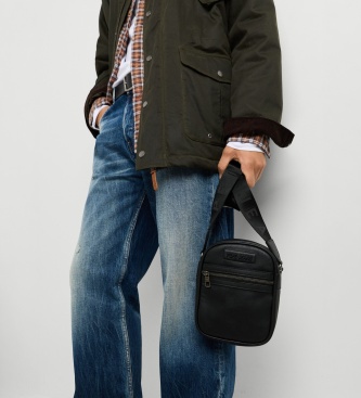 Pepe Jeans Schoudertas Ion Mart zwart