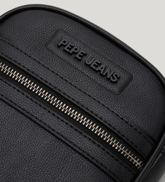 Pepe Jeans Schoudertas Ion Mart zwart