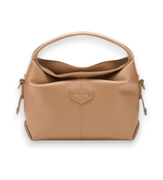 Pepe Jeans Borsa a tracolla Irinea marrone