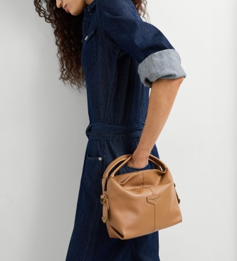 Pepe Jeans Borsa a tracolla Irinea marrone