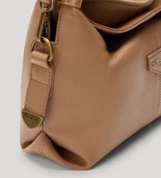 Pepe Jeans Borsa a tracolla Irinea marrone