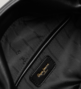 Pepe Jeans Borsa a tracolla Irinea nero