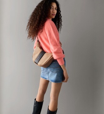 Pepe Jeans Borsa a tracolla Izelvia Wander beige