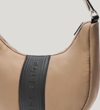 Pepe Jeans Borsa a tracolla Izelvia Wander beige