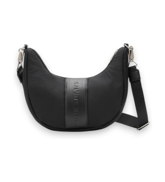 Pepe Jeans Borsa a tracolla Izelvia Wander nera