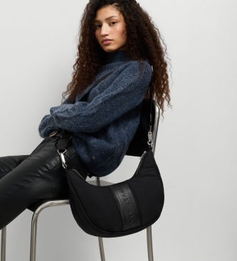 Pepe Jeans Borsa a tracolla Izelvia Wander nera