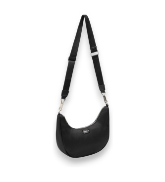 Pepe Jeans Borsa a tracolla Izelvia Wander nera