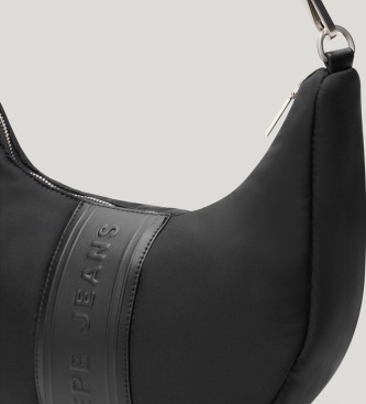 Pepe Jeans Borsa a tracolla Izelvia Wander nera