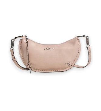 Pepe Jeans Borsa a tracolla Maia Jam nude