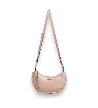 Pepe Jeans Borsa a tracolla Maia Jam nude