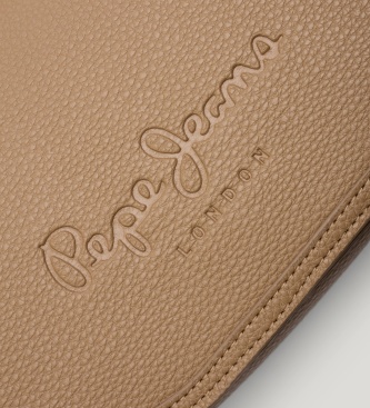Pepe Jeans Torbica Rosalie Key bež