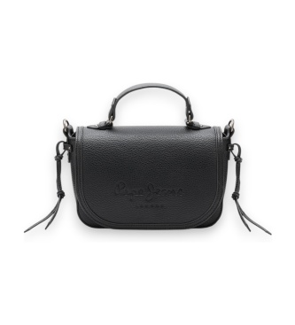Pepe Jeans Rosalie Key black crossbody bag