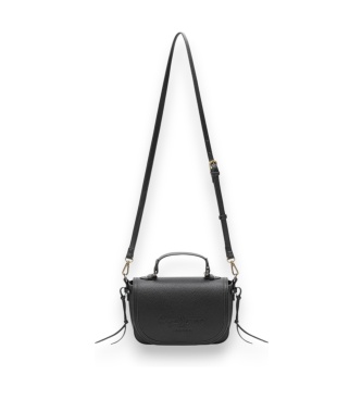 Pepe Jeans Rosalie Key black crossbody bag