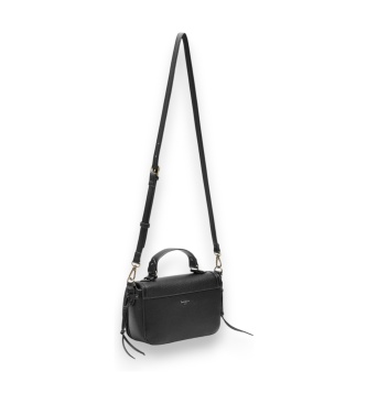 Pepe Jeans Rosalie Key black crossbody bag
