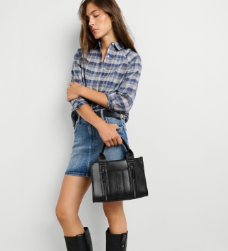 Pepe Jeans Zadie Maze Umhängetasche schwarz