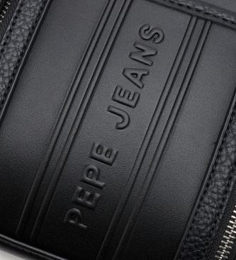 Pepe Jeans Zadie Maze Umhängetasche schwarz