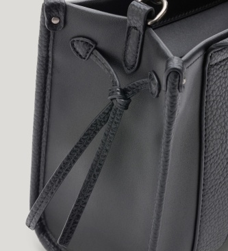 Pepe Jeans Zadie Maze Umhängetasche schwarz