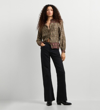 Pepe Jeans Hera bluse grøn