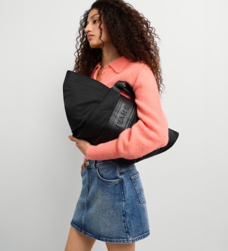 Pepe Jeans Bolsa Ariadna Wander preta