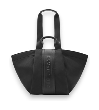 Pepe Jeans Bolsa Ariadna Wander preta