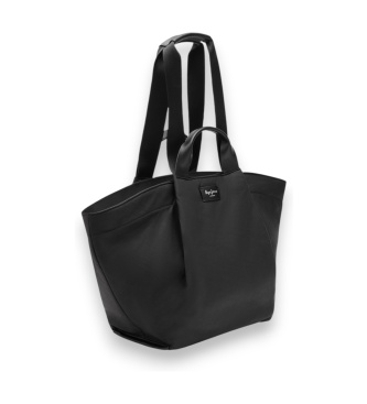 Pepe Jeans Bolsa Ariadna Wander preta