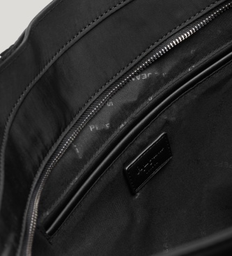 Pepe Jeans Bolsa Ariadna Wander preta