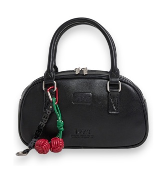 Pepe Jeans Tas Bawly Cherry zwart