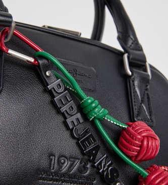 Pepe Jeans Tas Bawly Cherry zwart