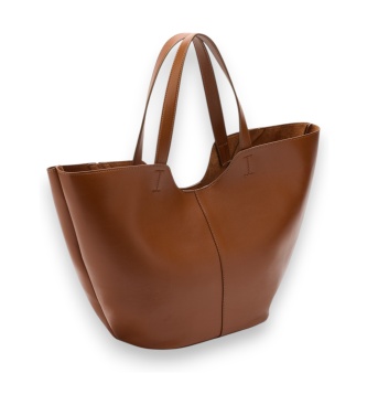 Pepe Jeans Celestia Hexia taske brun