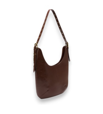 Pepe Jeans Bolsa Ianna marrom