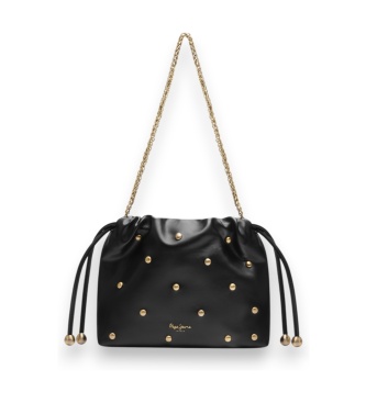 Pepe Jeans Bolsa Ilenia preta
