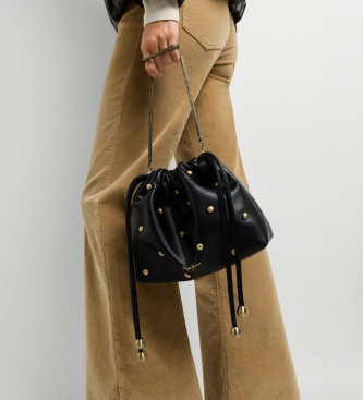 Pepe Jeans Bolsa Ilenia preta