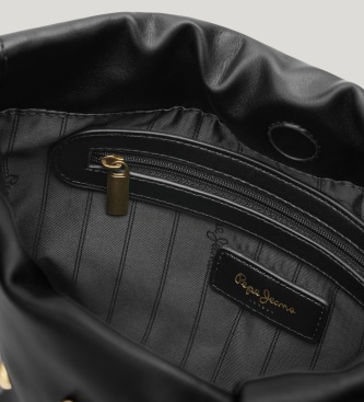 Pepe Jeans Bolsa Ilenia preta