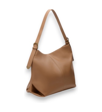 Pepe Jeans Borsa Ina marrone caramello