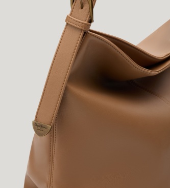 Pepe Jeans Borsa Ina marrone caramello